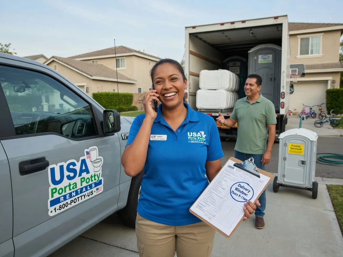 Porta Potty Rental San Carlos, AZ FAQs